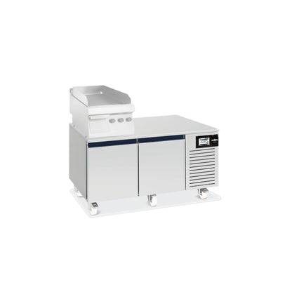 Base Refrigeração GN1/1 c/2 Gavetas - U1-1200S