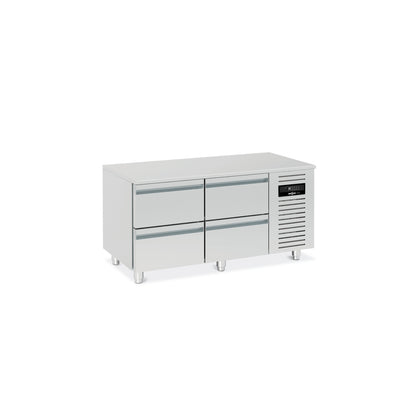 Base Refrigeração GN2/3 c/2 Portas - U3-1200T