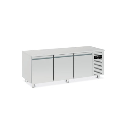 Base Refrigeração GN2/3 c/3 Portas - U3-1600T