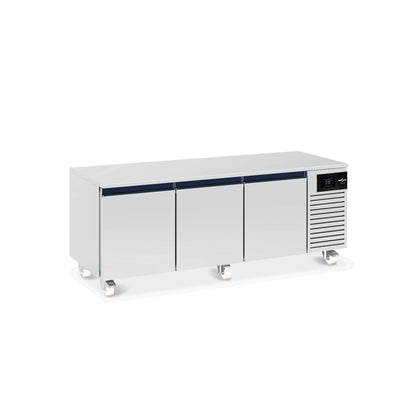 Base Refrigeração GN2/3 c/3 Gavetas - U3-1600S