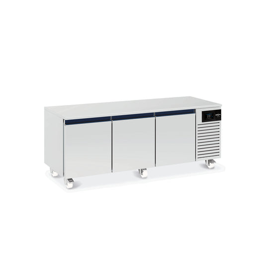 Base Refrigeração GN2/3 c/3 Gavetas - U3-1600S