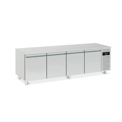 Base Refrigeração GN2/3 c/4 Portas - U3-2000T