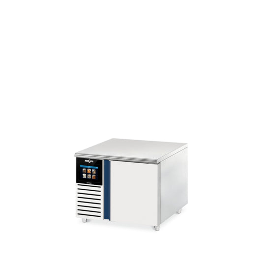 Abatedor e Ultracongelador de 3 Tabuleiros - Y2-3S