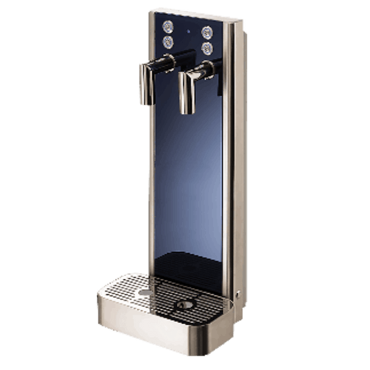 Blu Glass - Sistema de Filtragem