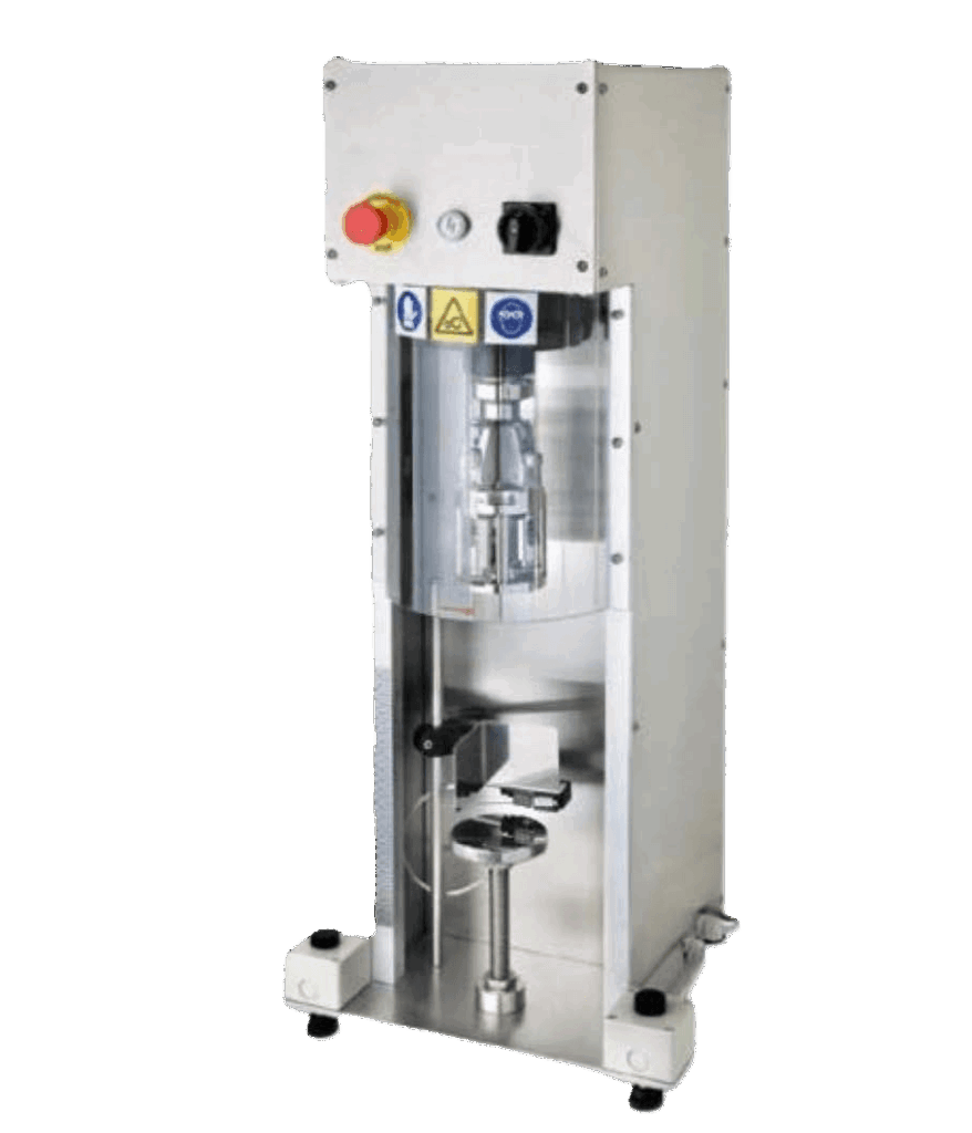 Máquina de Fecho de Garrafas