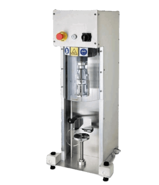 Máquina de Fecho de Garrafas