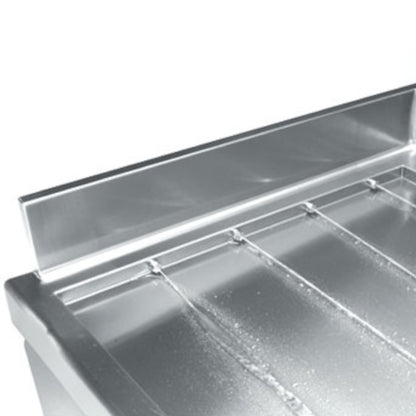 Bancada de Preparação de Peixe c/3 Portas - P3-2020T