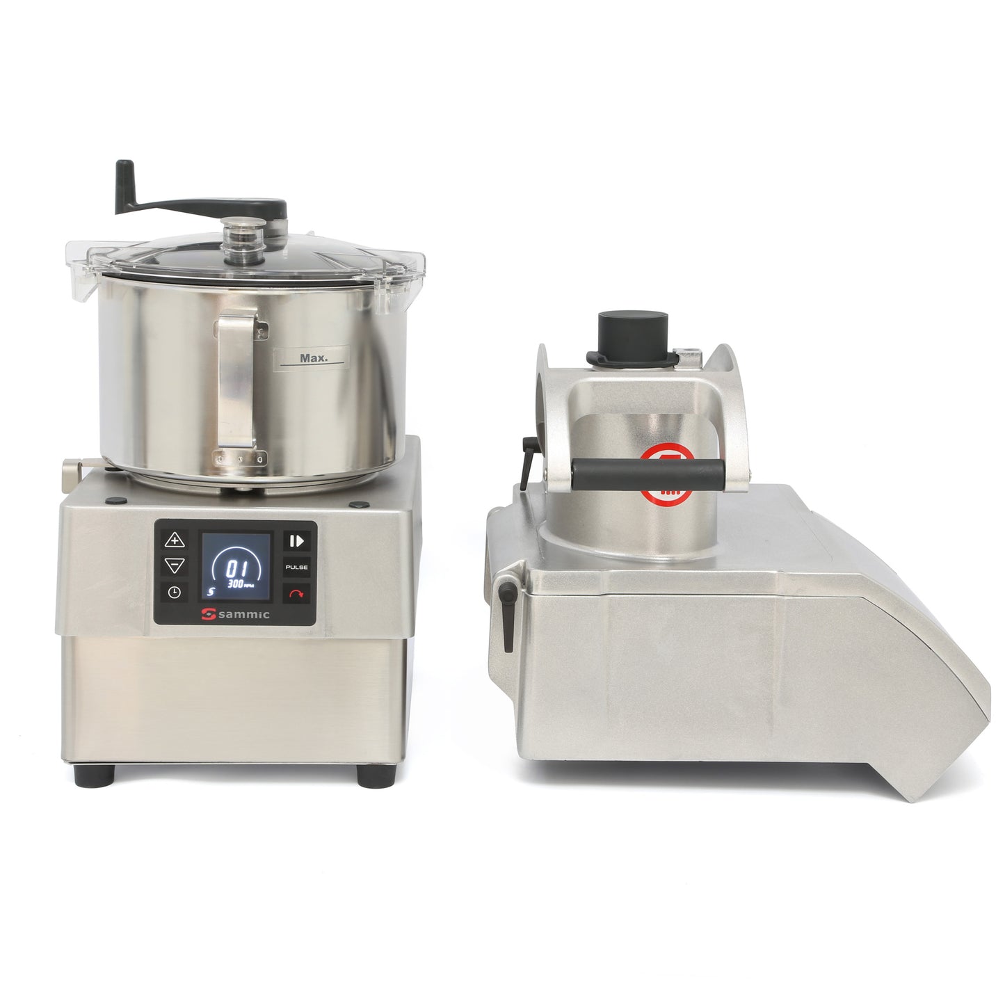 Cortadora-cutter CK-35V 230/50-60/1 - Pinto & Cruz Hotelaria e Equipamentos
