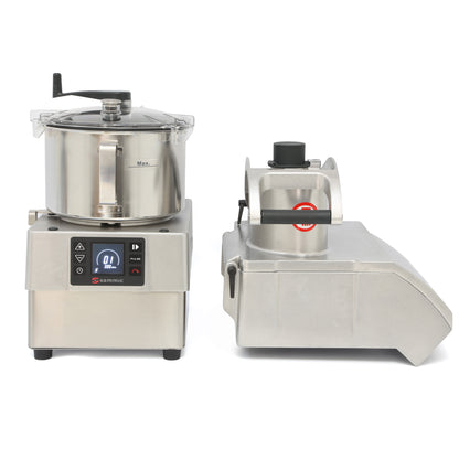Cortadora-cutter CK-35V 230/50-60/1 - Pinto & Cruz Hotelaria e Equipamentos