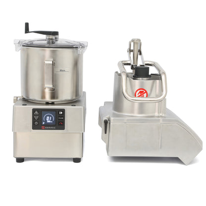 Cortadora-cutter CK-48V 230/50-60/1 - Pinto & Cruz Hotelaria e Equipamentos