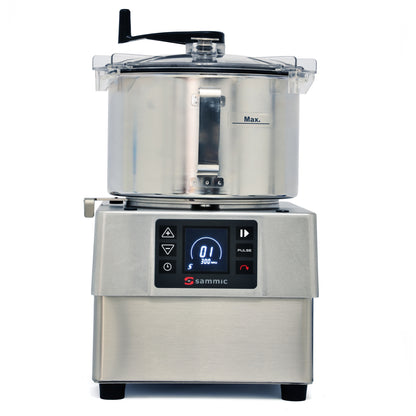 Cutter-Emulsionadora KE-5V 230/50-60/1 - Pinto & Cruz Hotelaria e Equipamentos