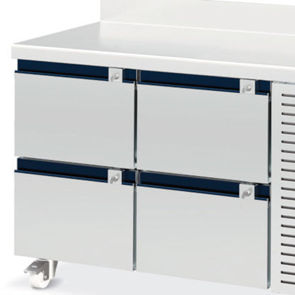 Bancada Refrigeração GN2/3 c/2 Portas - L1-1330S