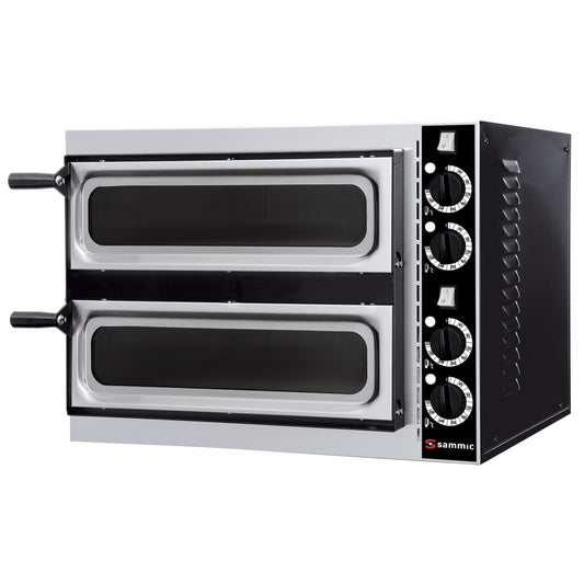 Forno de Pizza - PO-1+1/32 230/50-60/1 - Pinto & Cruz Hotelaria e Equipamentos