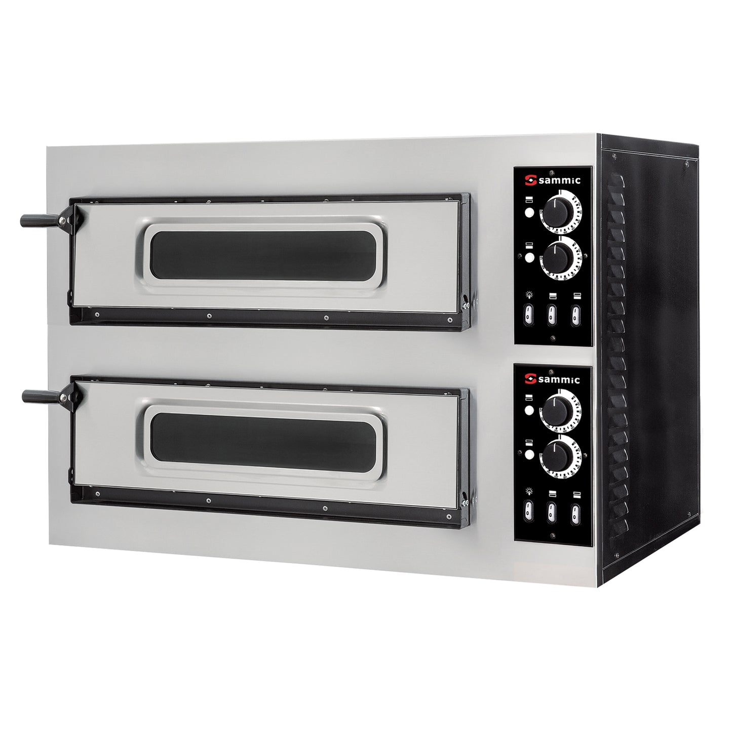 Forno de Pizza - PO-1+1/45 400/50-60/3N - Pinto & Cruz Hotelaria e Equipamentos