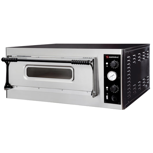 Forno de Pizza - PO-4 220/60/3 - Pinto & Cruz Hotelaria e Equipamentos