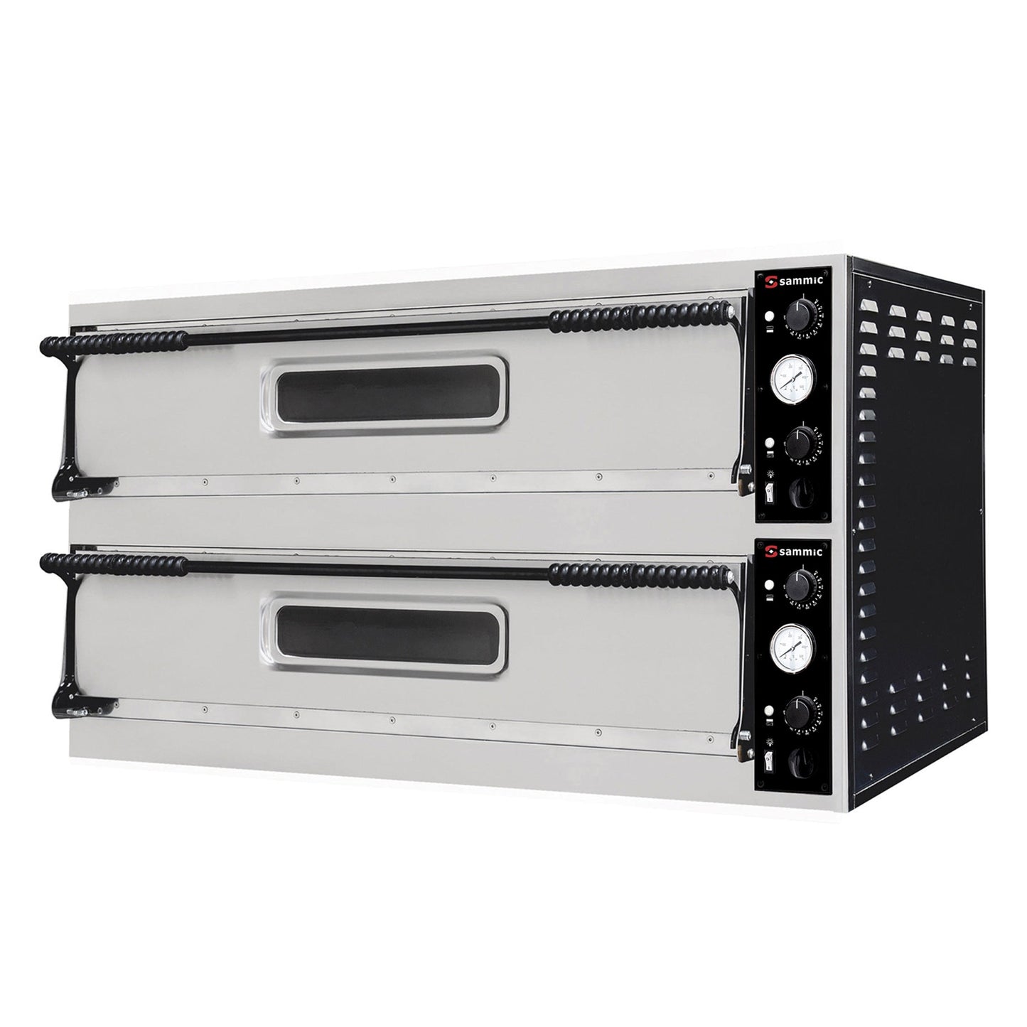 Forno de Pizza PO-6+6W 400/50-60/3N - Pinto & Cruz Hotelaria e Equipamentos