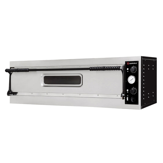 Forno de Pizza PO-9 230/60/3 - Pinto & Cruz Hotelaria e Equipamentos